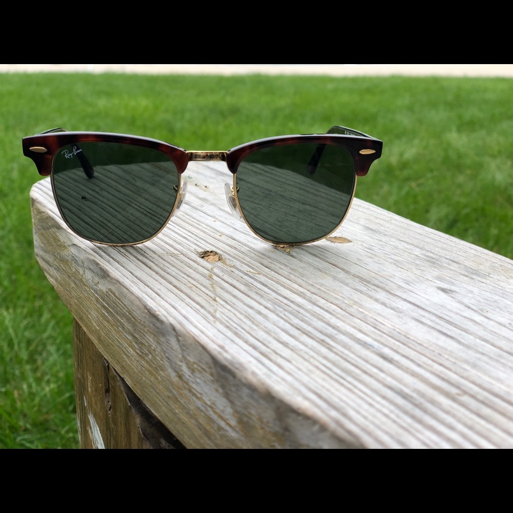 Ray-Ban Clubmaster Sunglasses